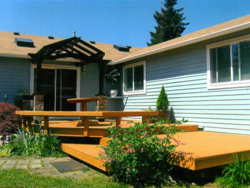 TripleR Deck/Patio