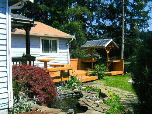 TripleR Deck/Patio