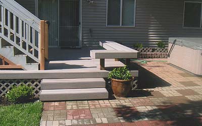 TripleR Deck/Patio