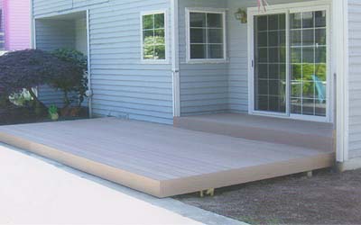 TripleR Deck/Patio